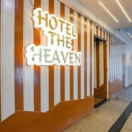 Fabhotel The Heaven Ahmedabad Exterior foto