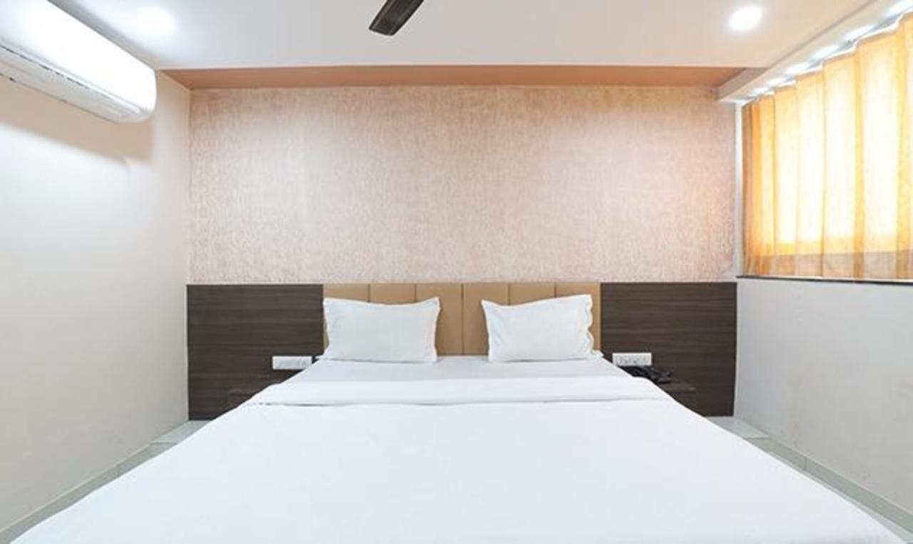 Fabhotel The Heaven Ahmedabad Exterior foto