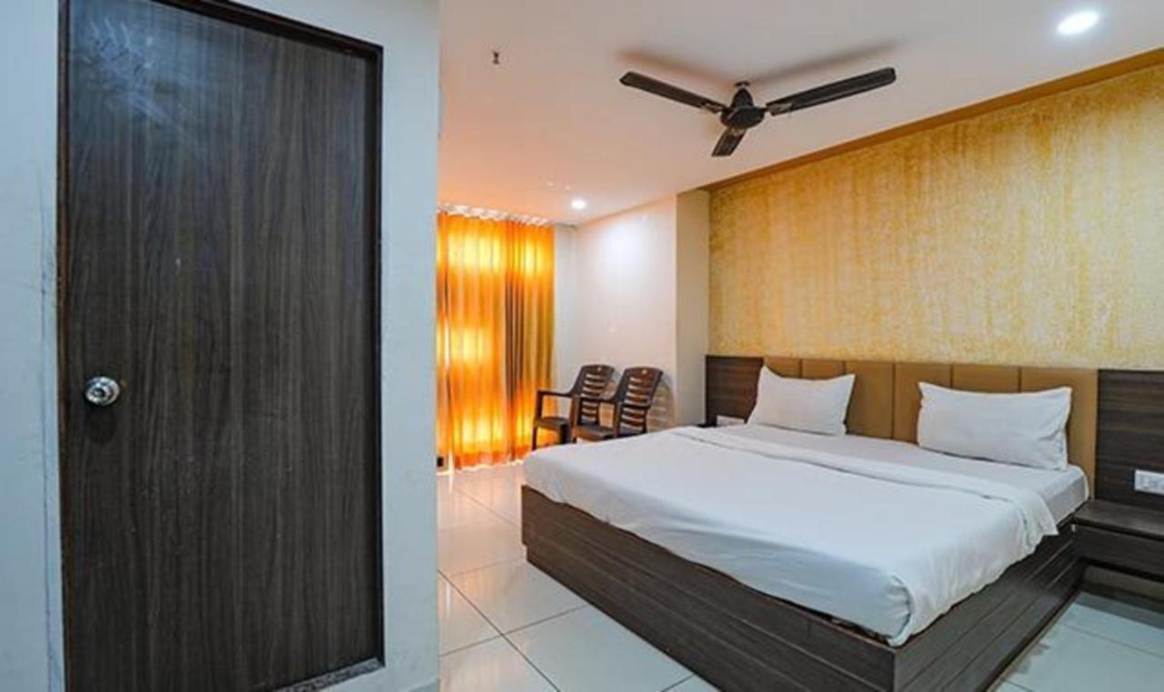 Fabhotel The Heaven Ahmedabad Exterior foto