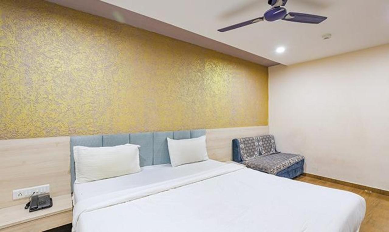 Fabhotel The Heaven Ahmedabad Exterior foto