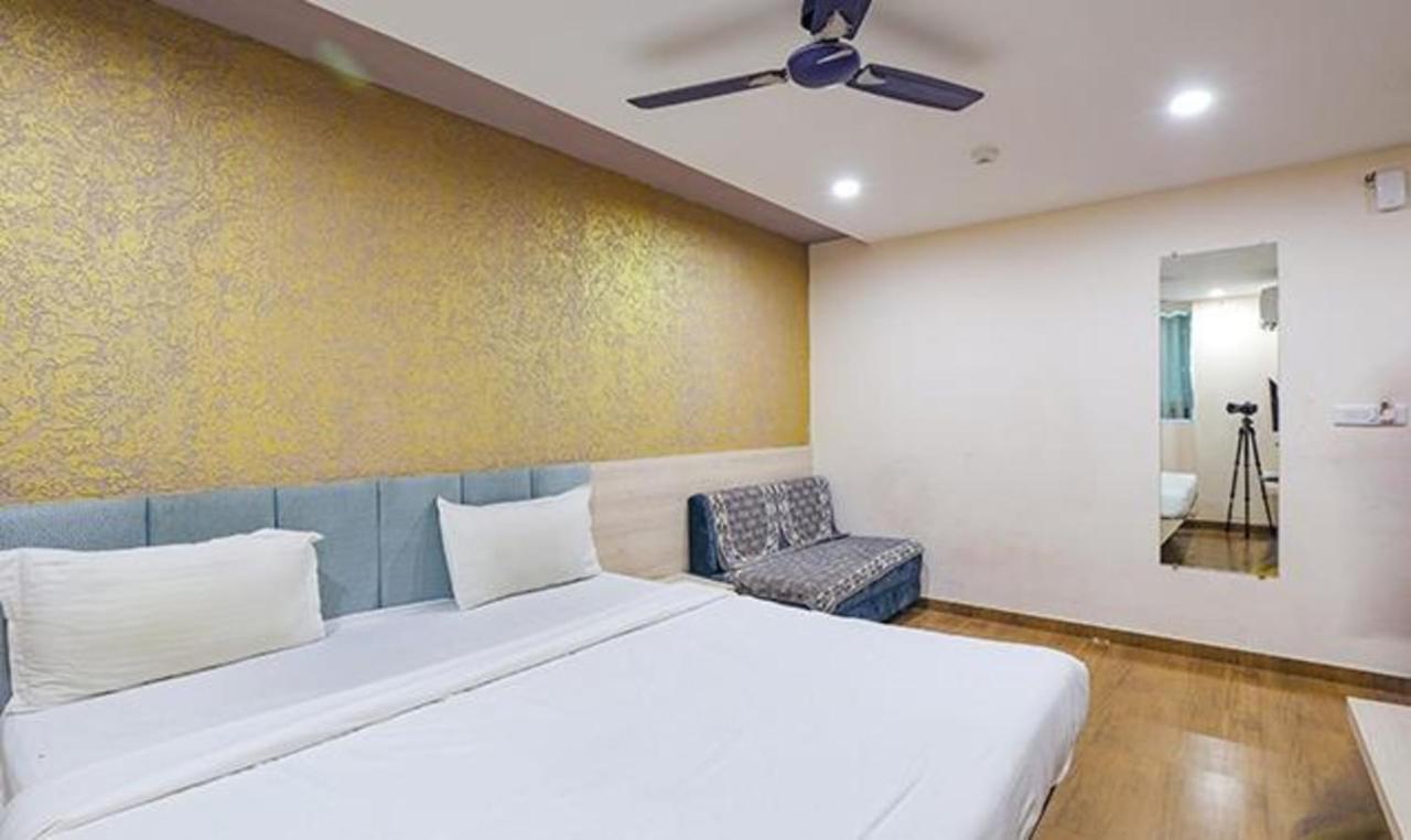 Fabhotel The Heaven Ahmedabad Exterior foto
