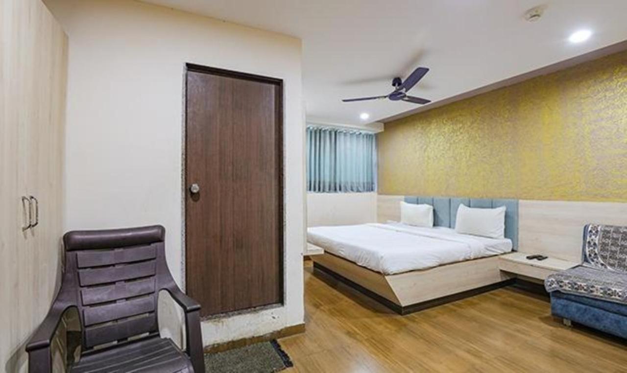 Fabhotel The Heaven Ahmedabad Exterior foto
