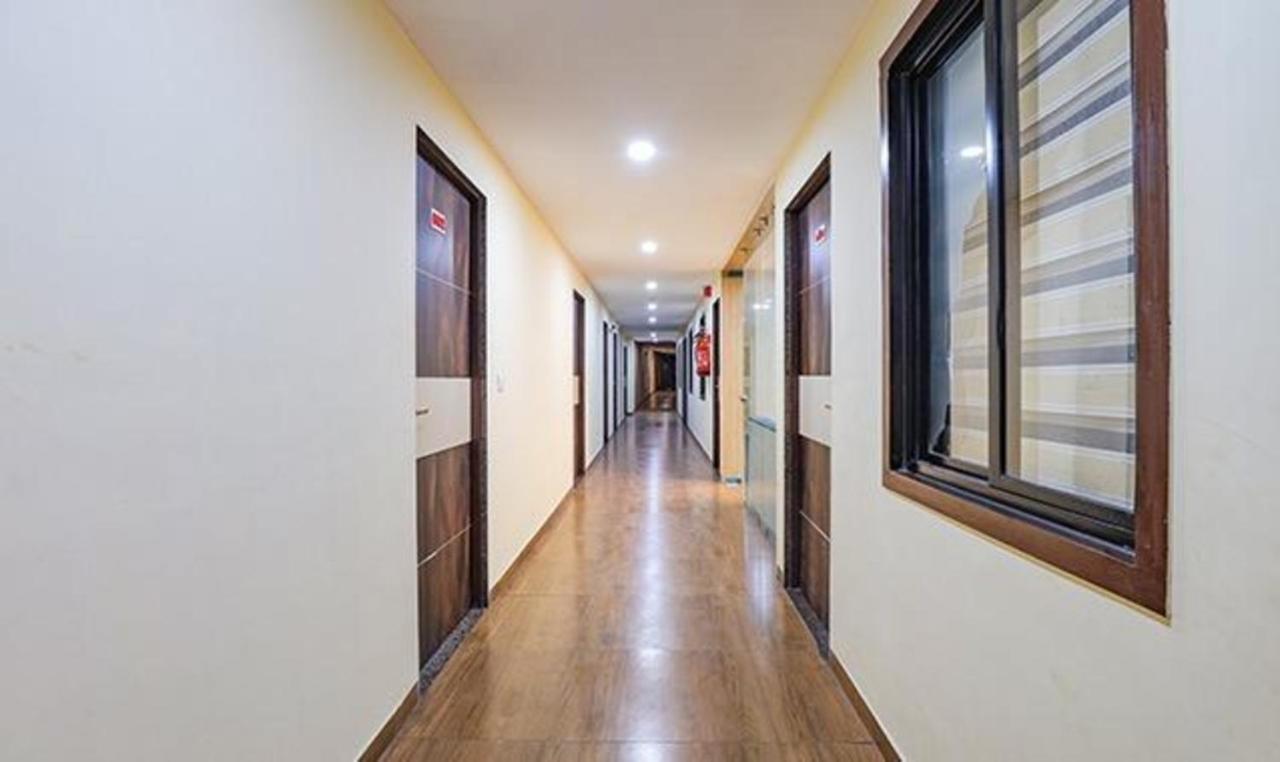 Fabhotel The Heaven Ahmedabad Exterior foto