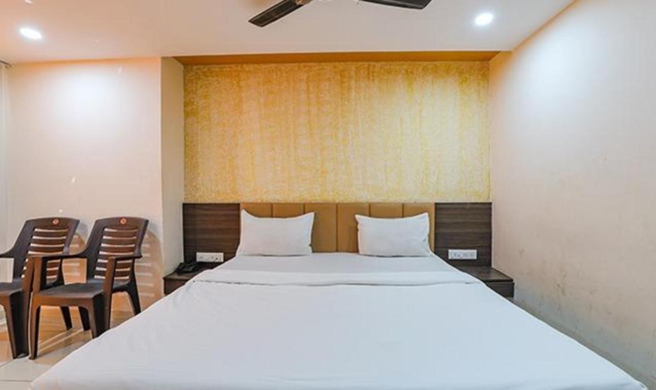 Fabhotel The Heaven Ahmedabad Exterior foto