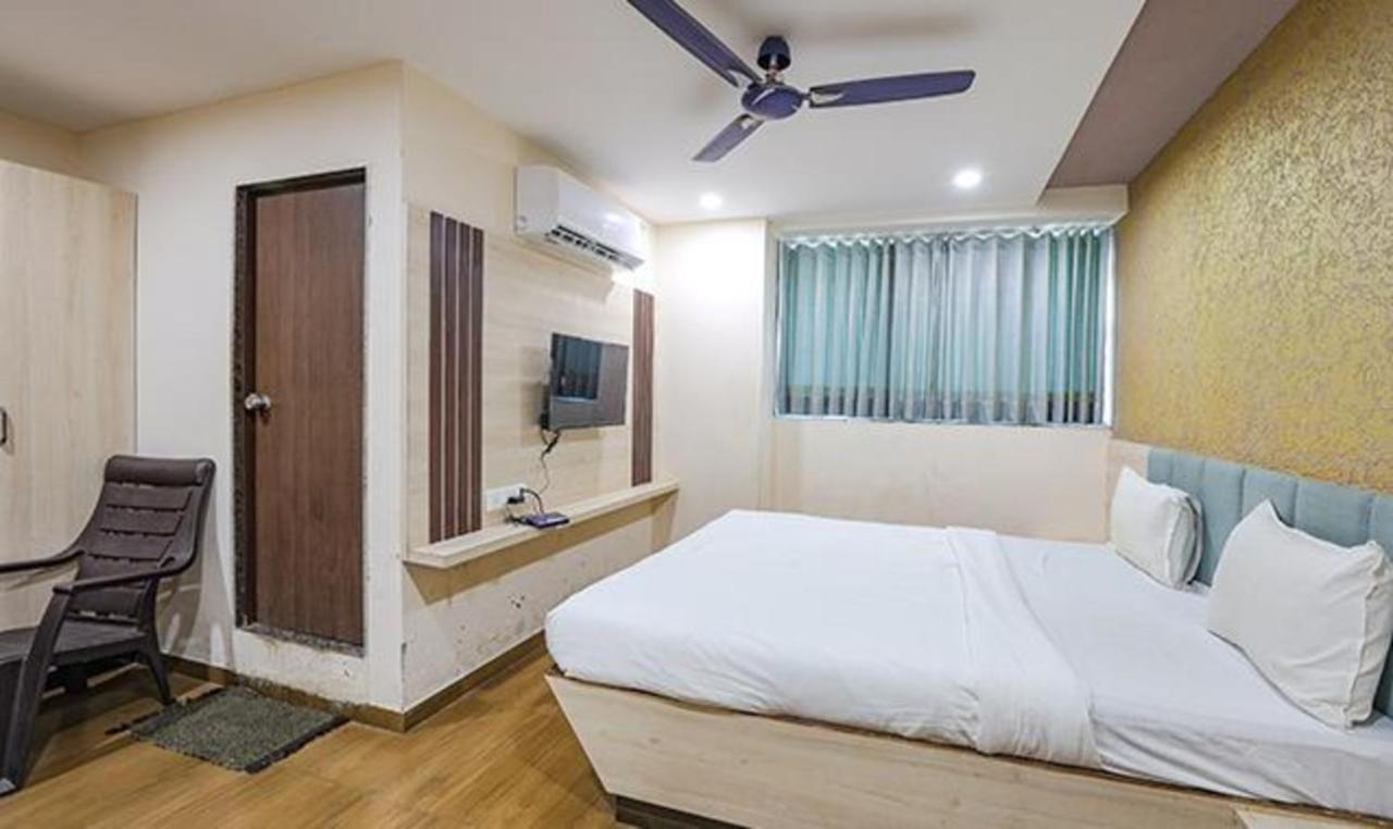 Fabhotel The Heaven Ahmedabad Exterior foto